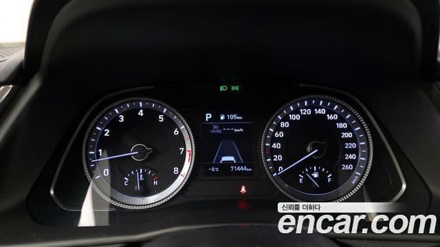 Hyundai Sonata (DN8) Premium, 2020 8