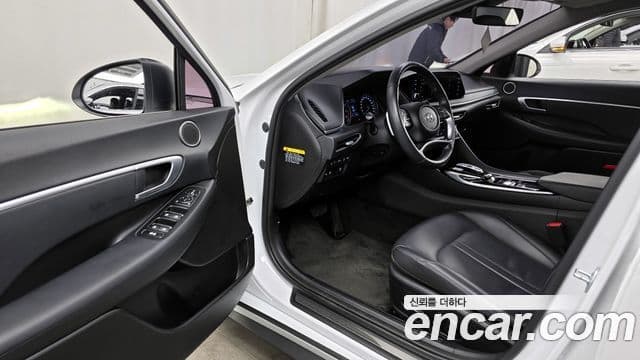 Hyundai Sonata (DN8) Premium, 2020 10