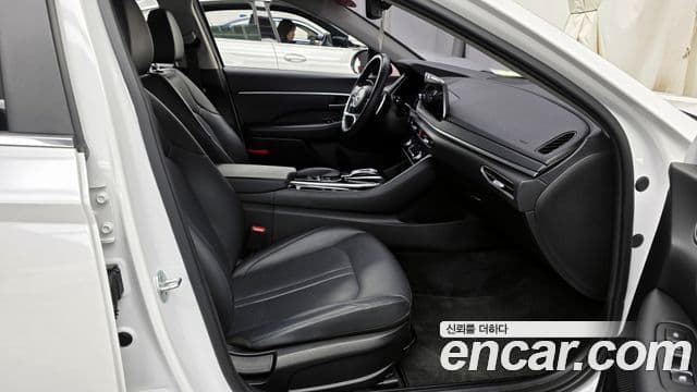 Hyundai Sonata (DN8) Premium, 2020 11