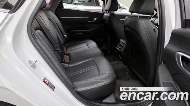 Hyundai Sonata (DN8) Premium, 2020 12