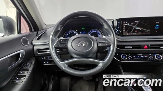 Hyundai Sonata (DN8) Premium, 2020 13