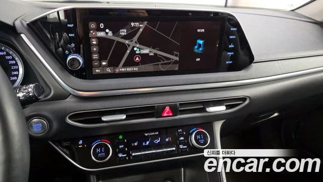 Hyundai Sonata (DN8) Premium, 2020 14