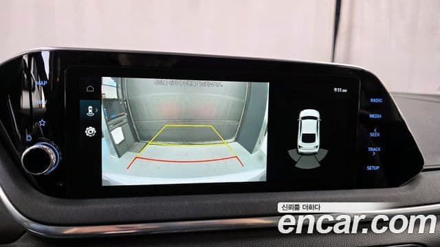 Hyundai Sonata (DN8) Premium, 2020 15