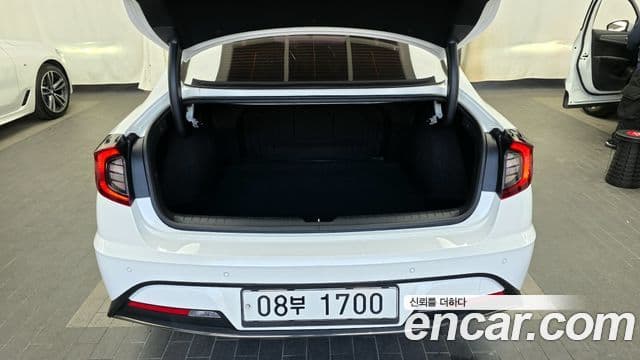 Hyundai Sonata (DN8) Premium, 2020 20