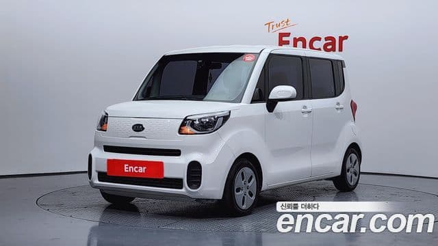 Kia The / новый New Ray Deluxe, 2018 1