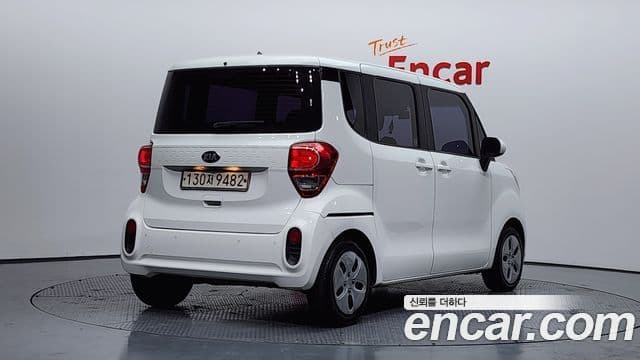 Kia The / новый New Ray Deluxe, 2018 2