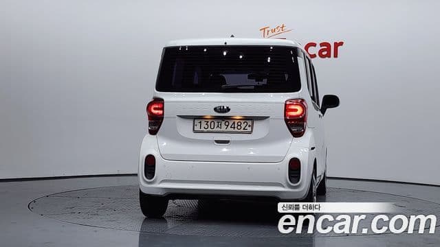 Kia The / новый New Ray Deluxe, 2018 4