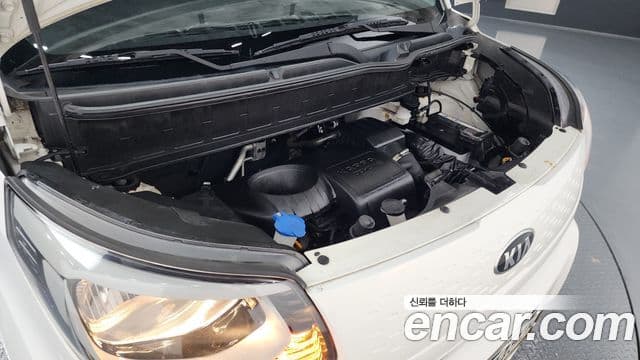 Kia The / новый New Ray Deluxe, 2018 6