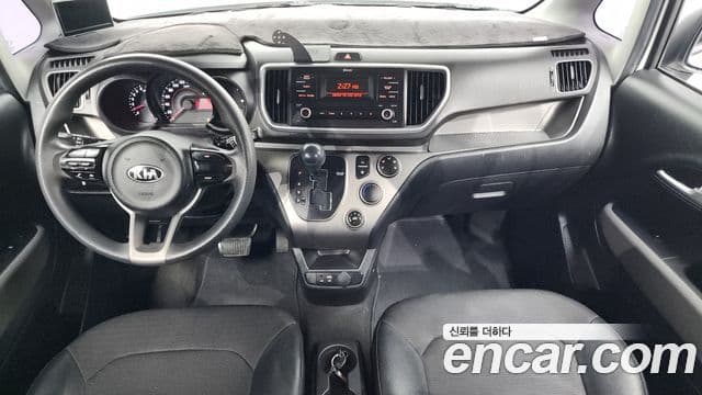 Kia The / новый New Ray Deluxe, 2018 7