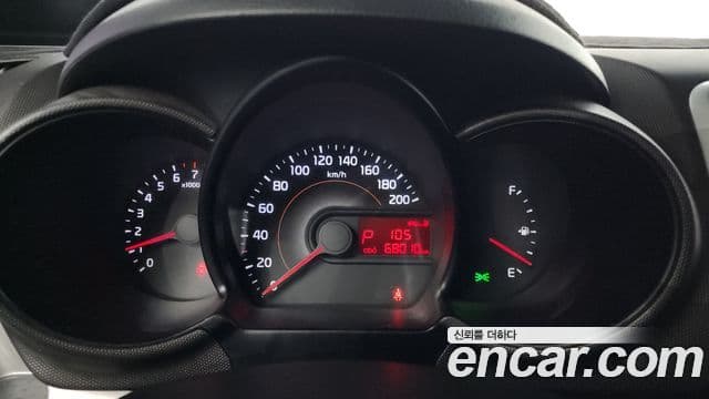 Kia The / новый New Ray Deluxe, 2018 8