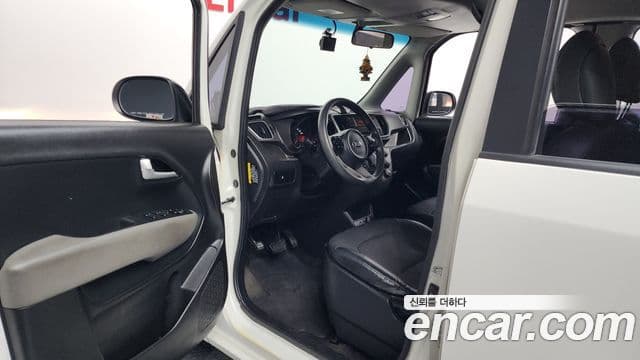 Kia The / новый New Ray Deluxe, 2018 10