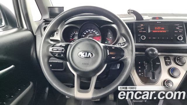 Kia The / новый New Ray Deluxe, 2018 13