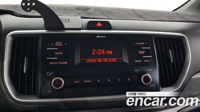 Kia The / новый New Ray Deluxe, 2018 14