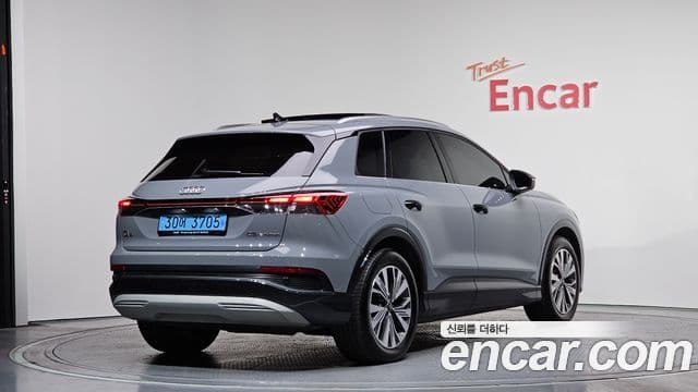 Audi Q4 e-Tron (F4), 2025 2