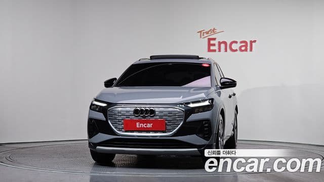 Audi Q4 e-Tron (F4), 2025 3