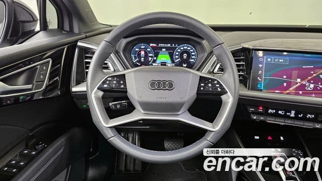Audi Q4 e-Tron (F4), 2025 13