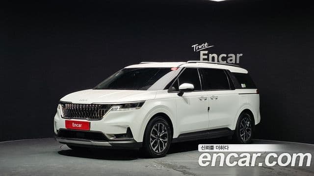Kia Carnival 4세대 Noblesse, 2023 1