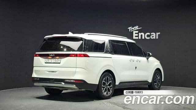 Kia Carnival 4세대 Noblesse, 2023 2