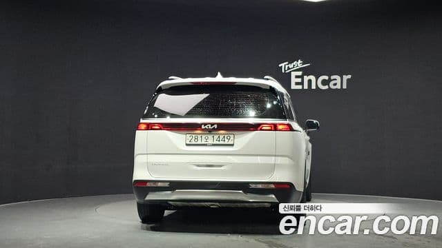 Kia Carnival 4세대 Noblesse, 2023 4