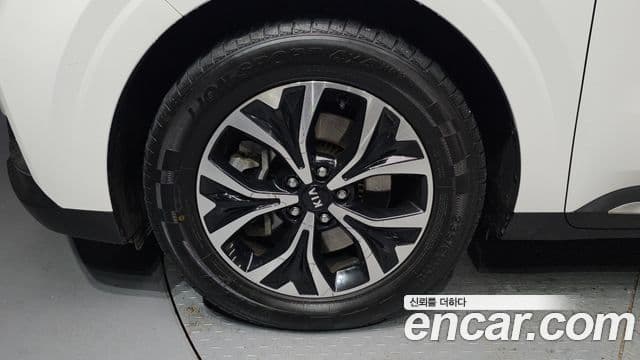 Kia Carnival 4세대 Noblesse, 2023 все фото