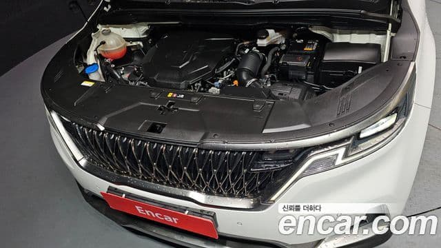 Kia Carnival 4세대 Noblesse, 2023 6