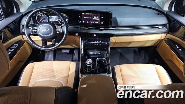 Kia Carnival 4세대 Noblesse, 2023 7