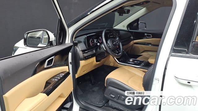 Kia Carnival 4세대 Noblesse, 2023 10