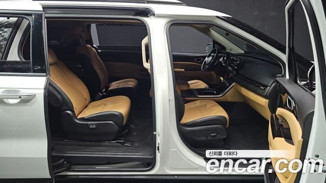 Kia Carnival 4세대 Noblesse, 2023 11