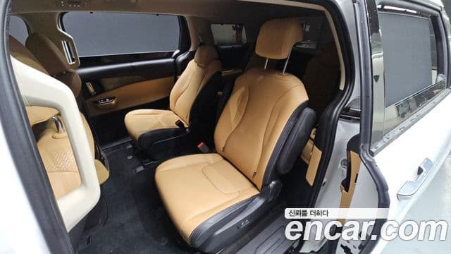 Kia Carnival 4세대 Noblesse, 2023 12