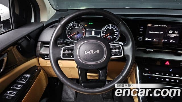 Kia Carnival 4세대 Noblesse, 2023 13
