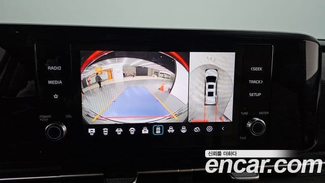 Kia Carnival 4세대 Noblesse, 2023 14