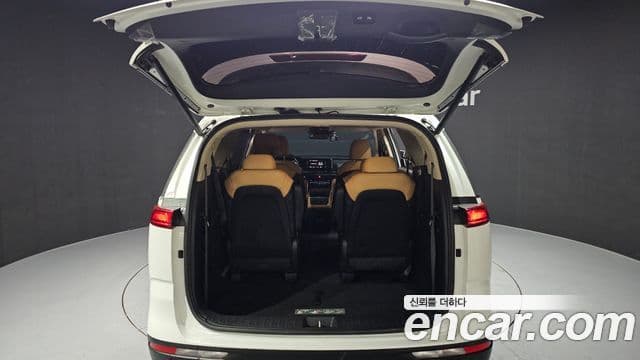 Kia Carnival 4세대 Noblesse, 2023 20