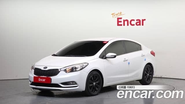 Kia K3 Special, 2015 1