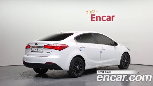 Kia K3 Special, 2015 2