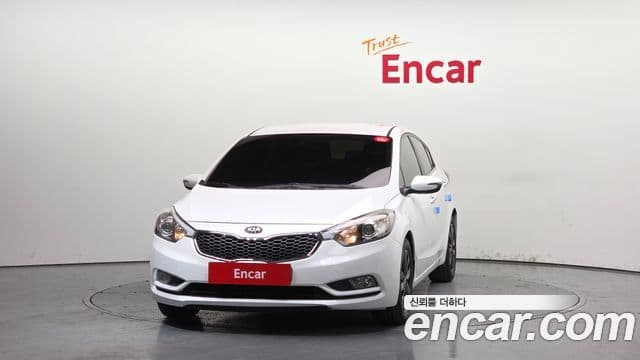 Kia K3 Special, 2015 3