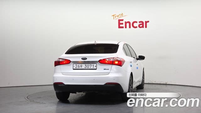 Kia K3 Special, 2015 4