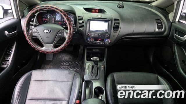 Kia K3 Special, 2015 7