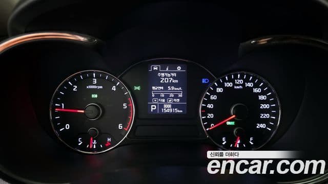 Kia K3 Special, 2015 8