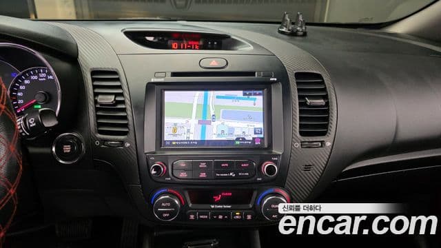 Kia K3 Special, 2015 19