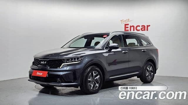 Kia Sorento 4세대 Noblesse, 2023 1