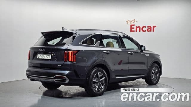 Kia Sorento 4세대 Noblesse, 2023 2