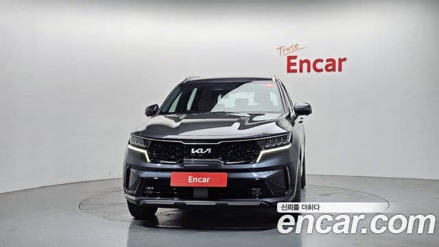 Kia Sorento 4세대 Noblesse, 2023 3