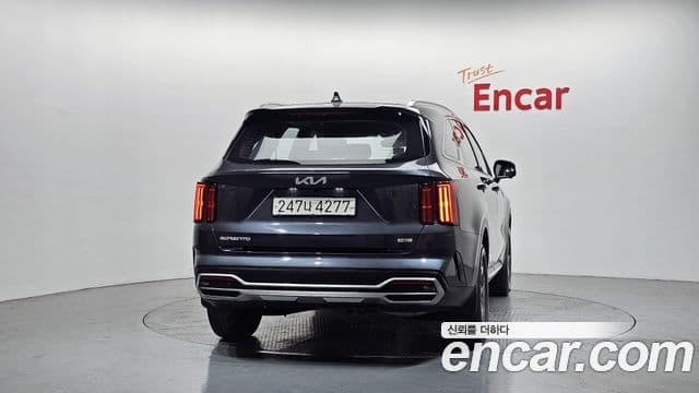 Kia Sorento 4세대 Noblesse, 2023 4