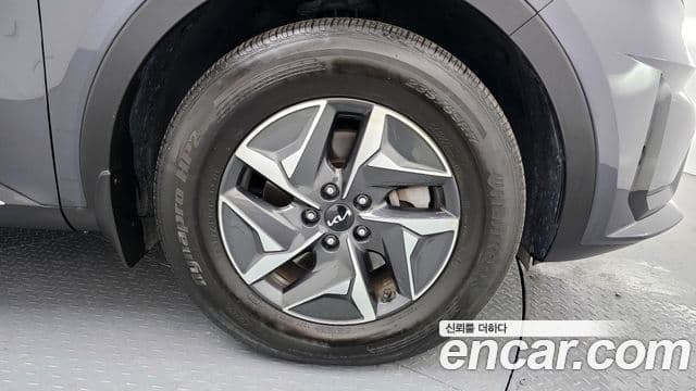 Kia Sorento 4세대 Noblesse, 2023 все фото