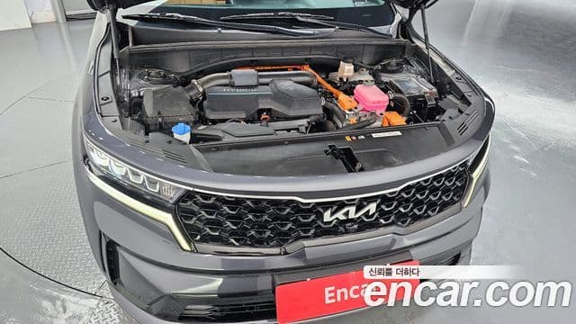 Kia Sorento 4세대 Noblesse, 2023 6