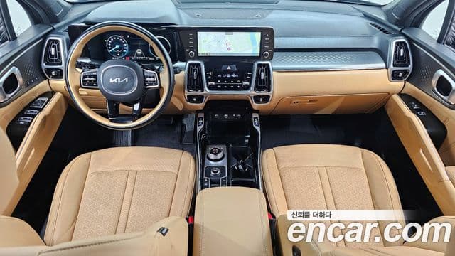 Kia Sorento 4세대 Noblesse, 2023 7