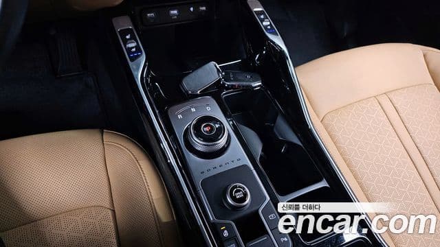 Kia Sorento 4세대 Noblesse, 2023 9