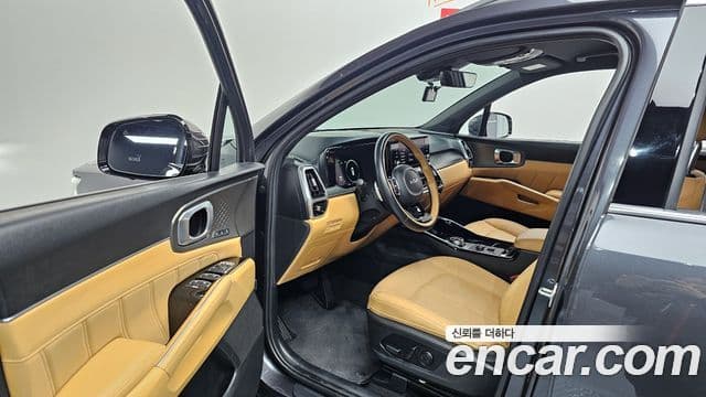 Kia Sorento 4세대 Noblesse, 2023 10