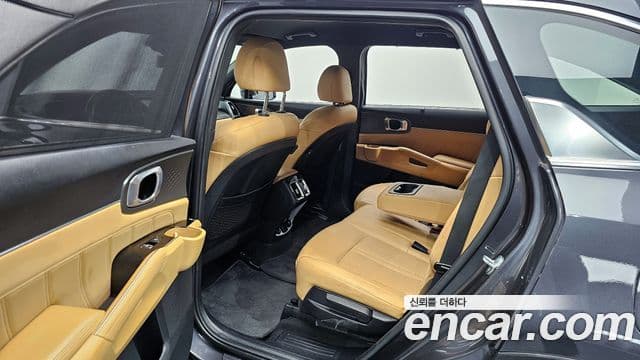 Kia Sorento 4세대 Noblesse, 2023 11