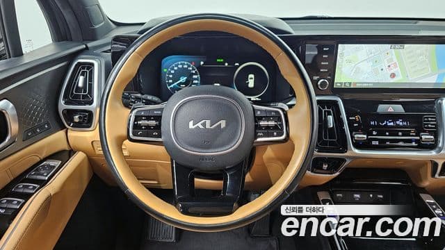 Kia Sorento 4세대 Noblesse, 2023 13
